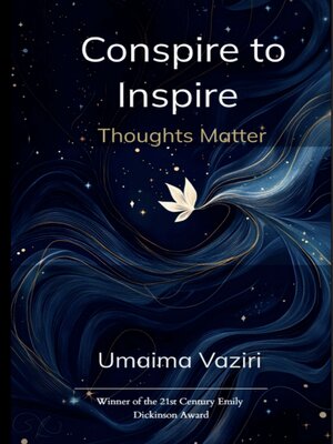 cover image of Conspire to Inspire